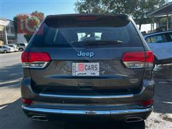 جیپ گراند شیرۆکی